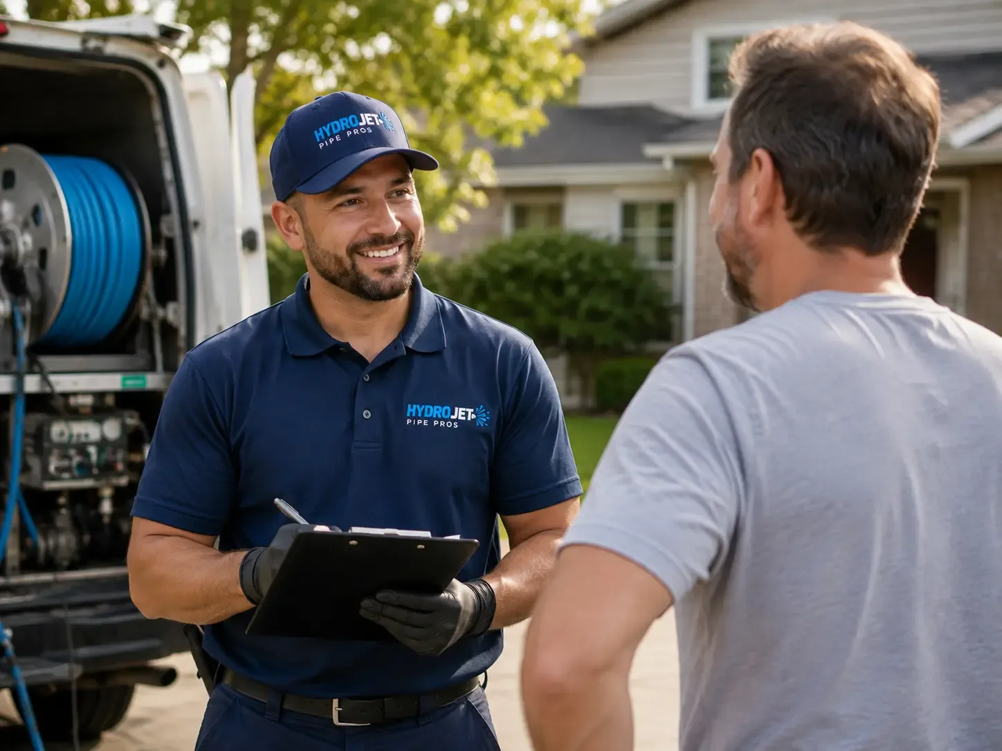 Hydro Jet Pipe Descaling Stephan, SD FAQs